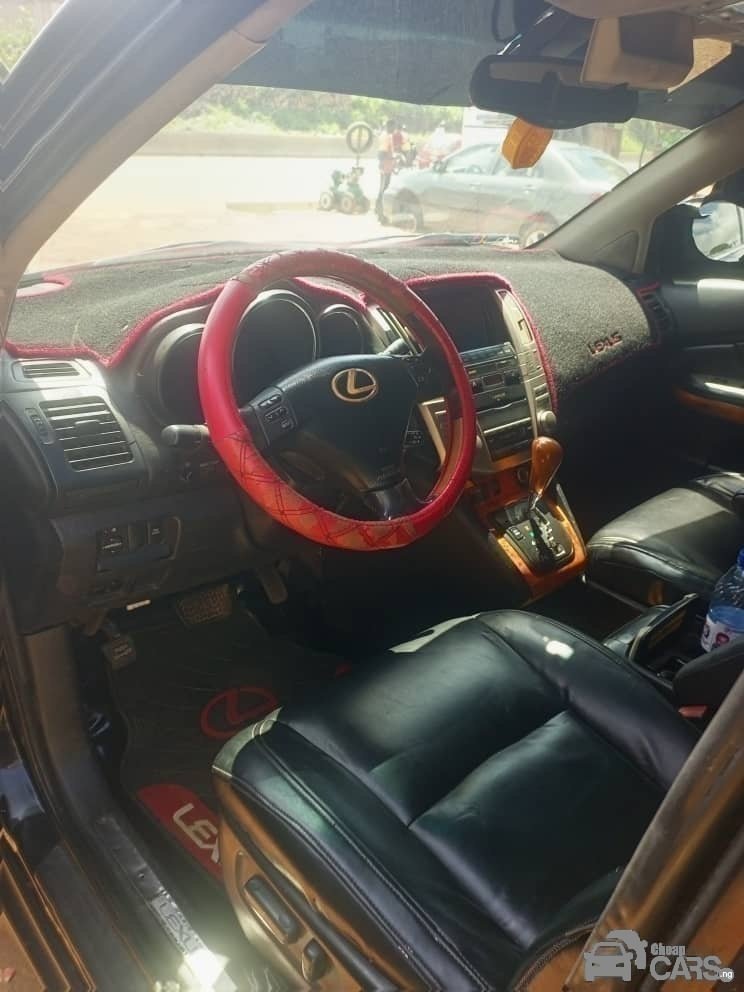 Lexus Rx 350