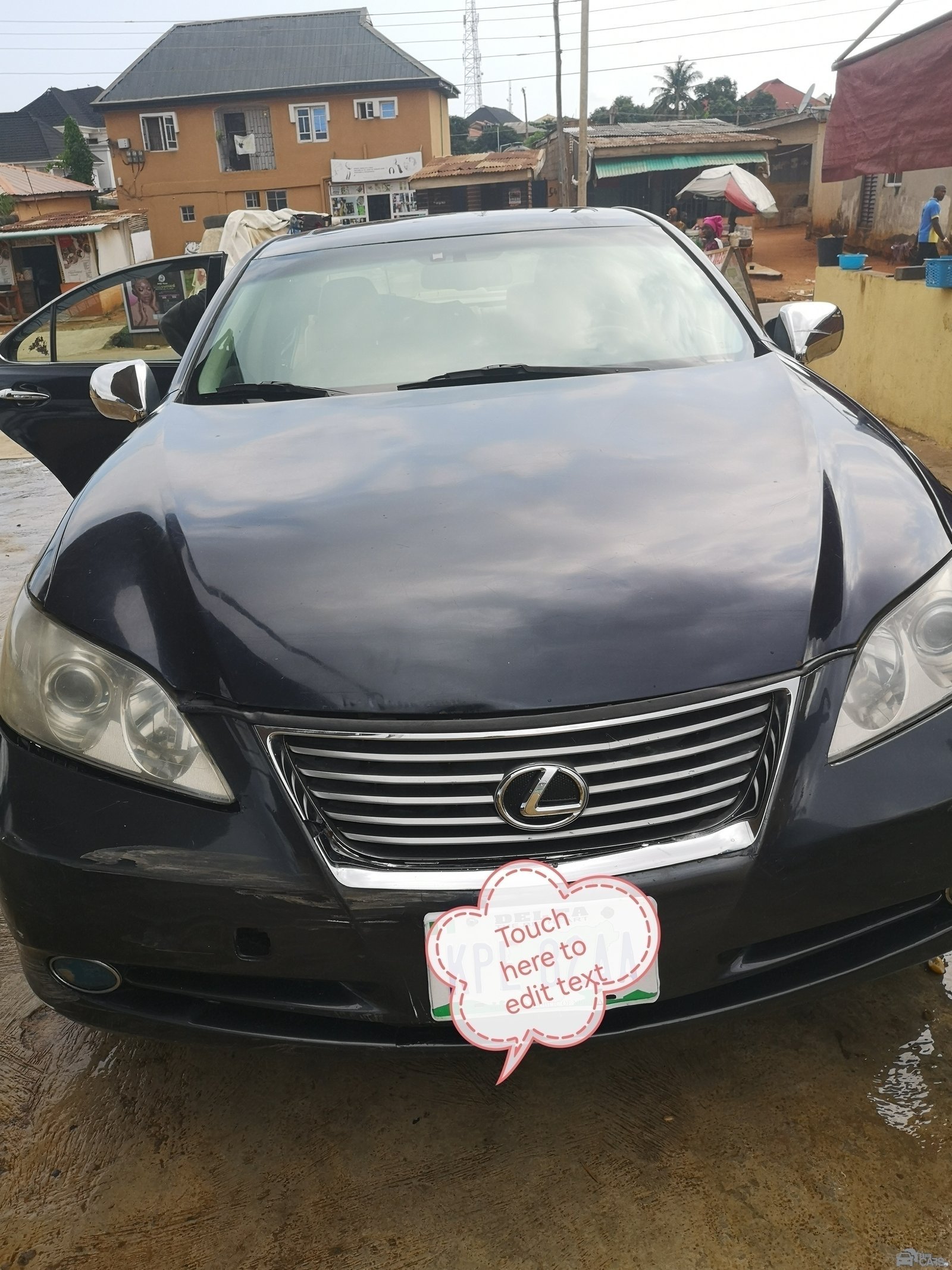 Lexus ES350