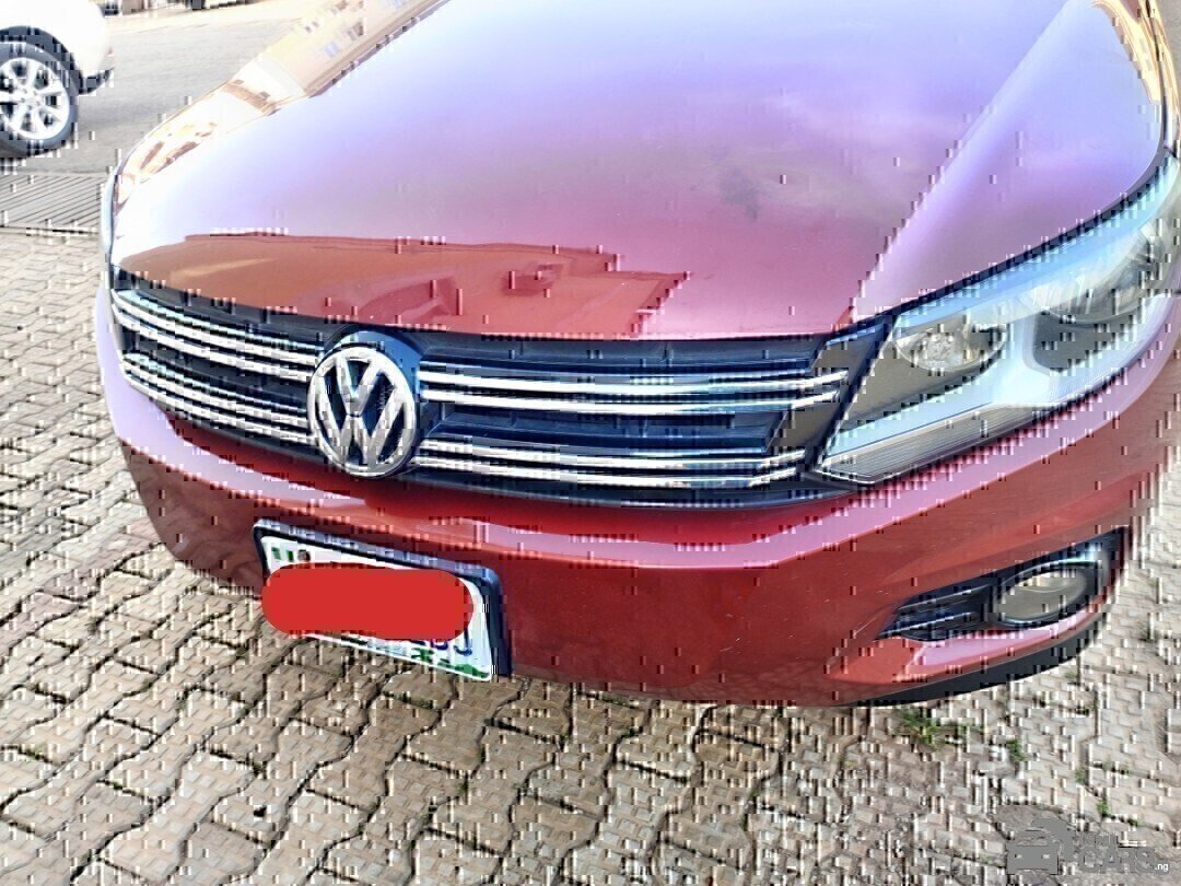 2014 Volkswagen Tiguan