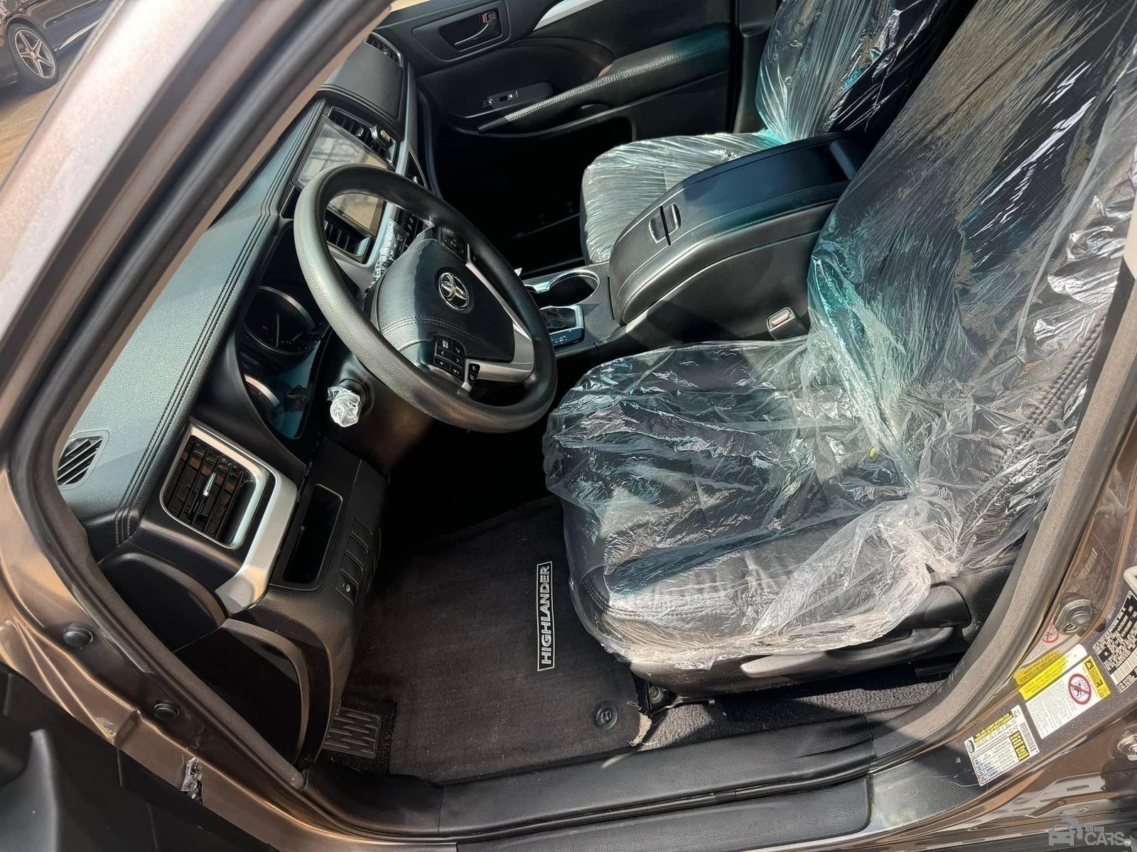 2016 Toyota HIGHLANDER