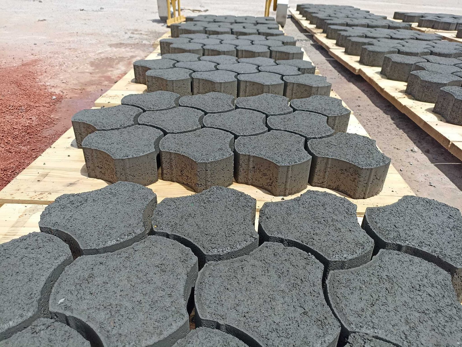 Unknown Economic Concrete — Rear seats