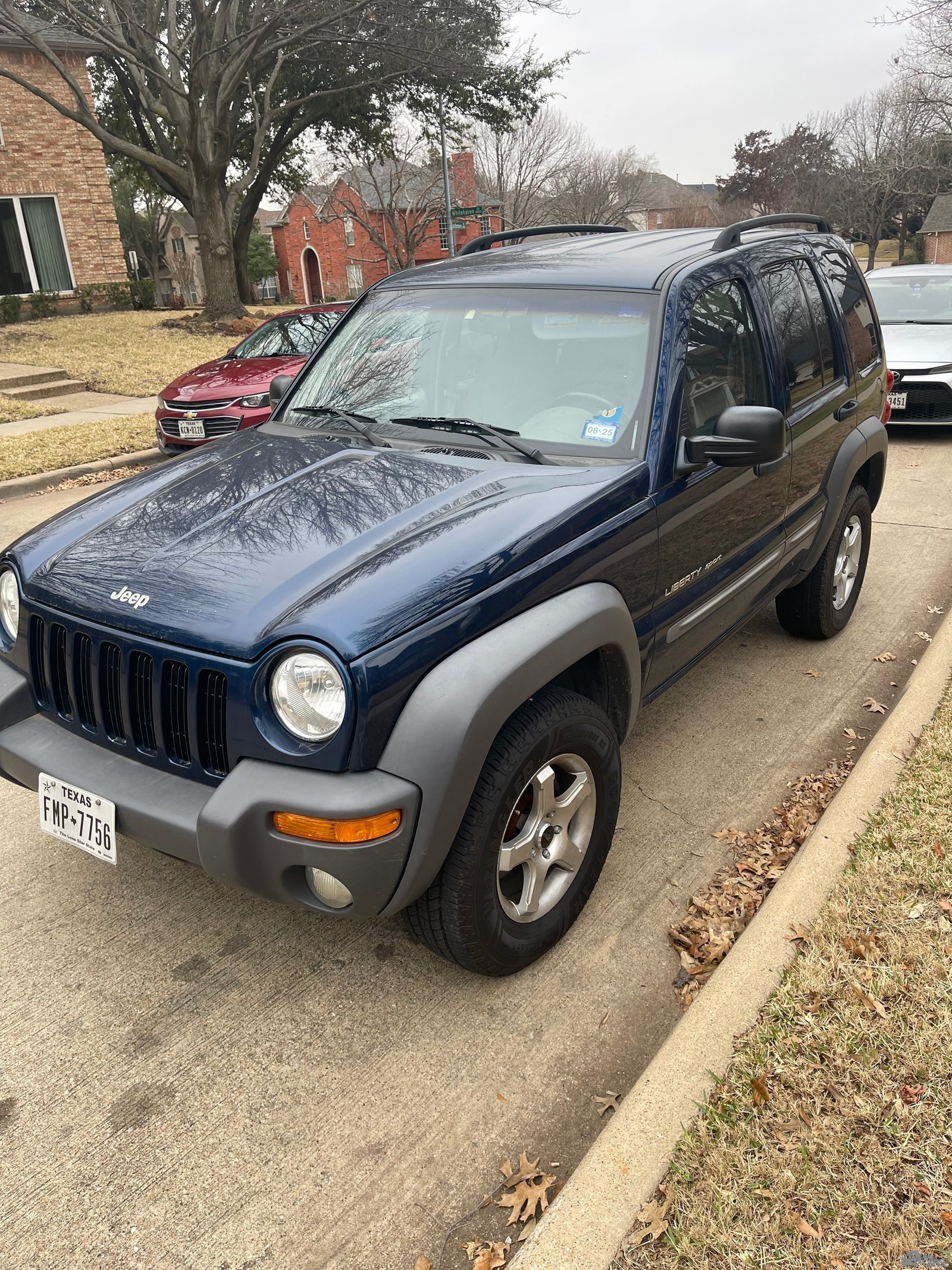 2003 Jeep Liberty