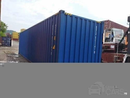 Commercial 40ft container