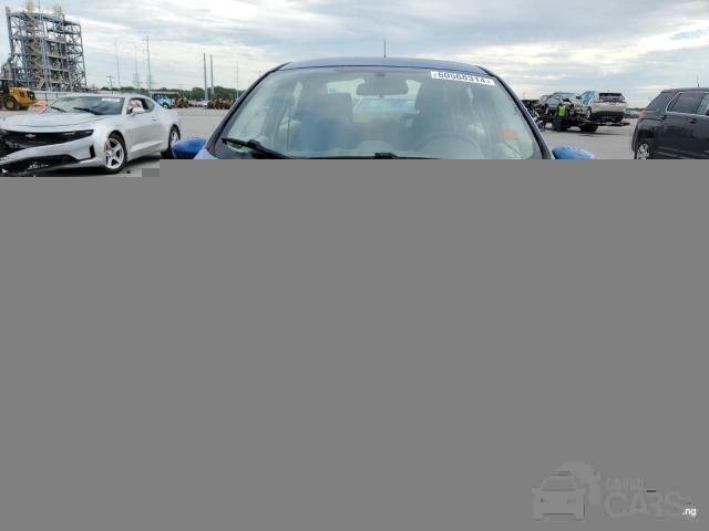 2011 Nissan FORD FIESTA