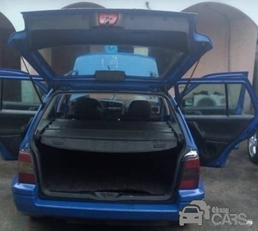 Unknown Volkswagen wagon — Side profile