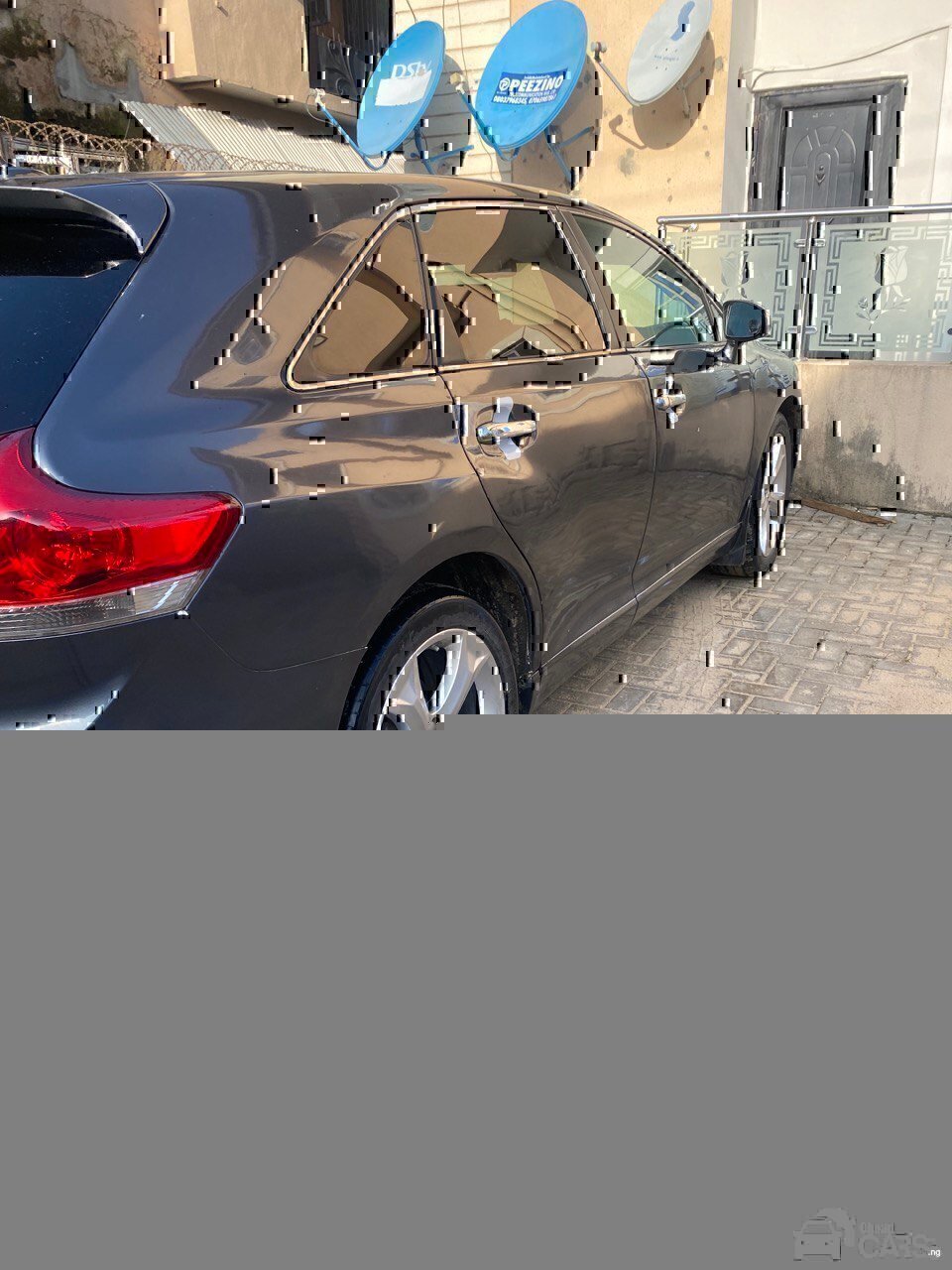 Toyota Venza