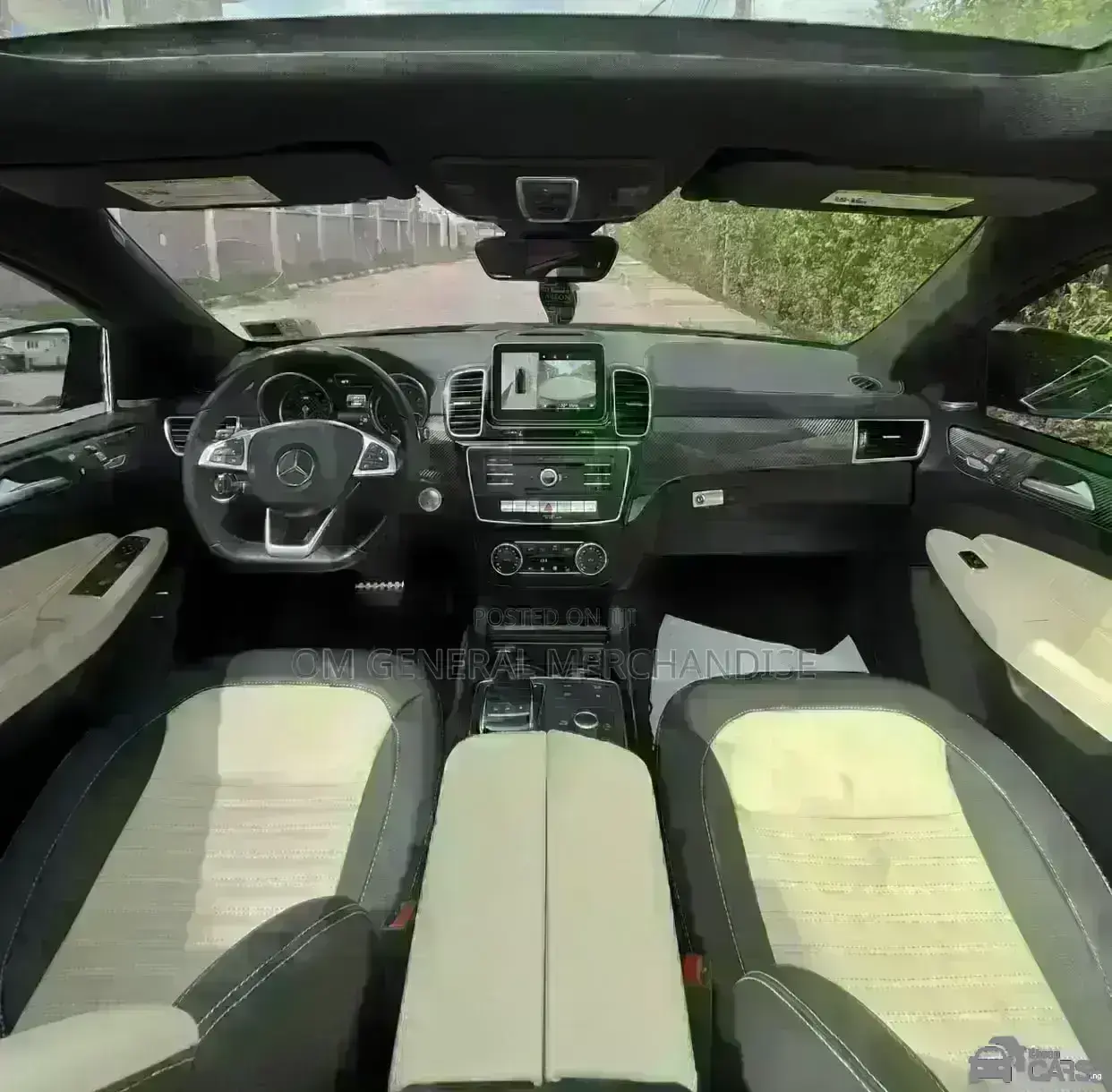 Mercedes-AMG Mecedece Benz