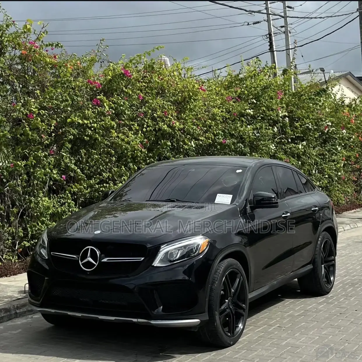 Mercedes-AMG Mecedece Benz — Dashboard