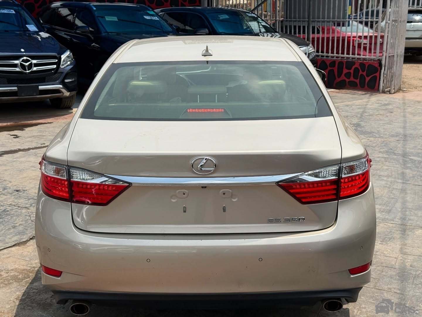 2013 Lexus ES350