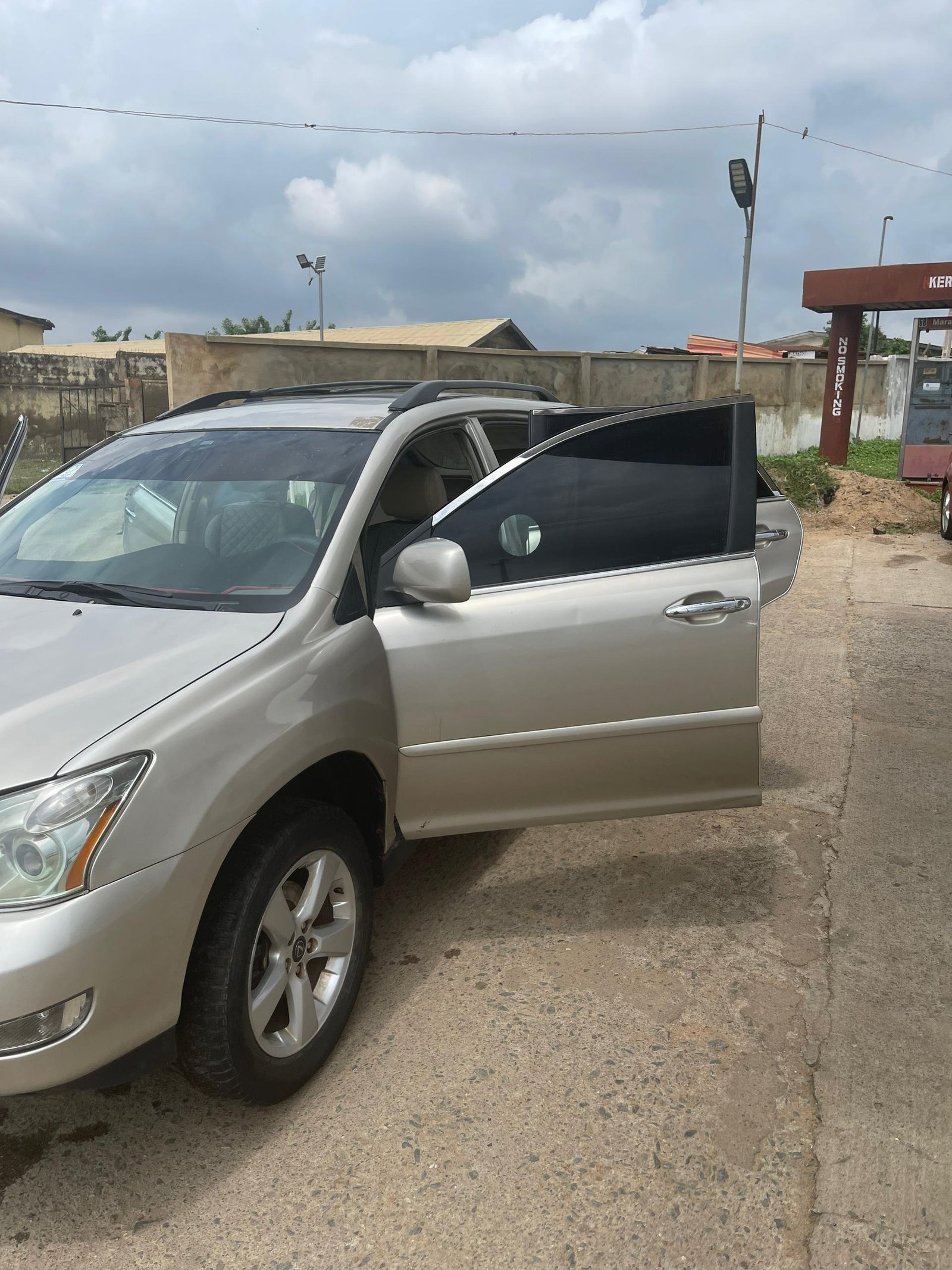 Lexus Car rx