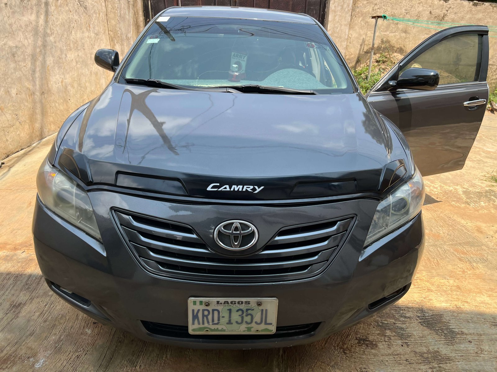 2008 Unknown Toyota Camry