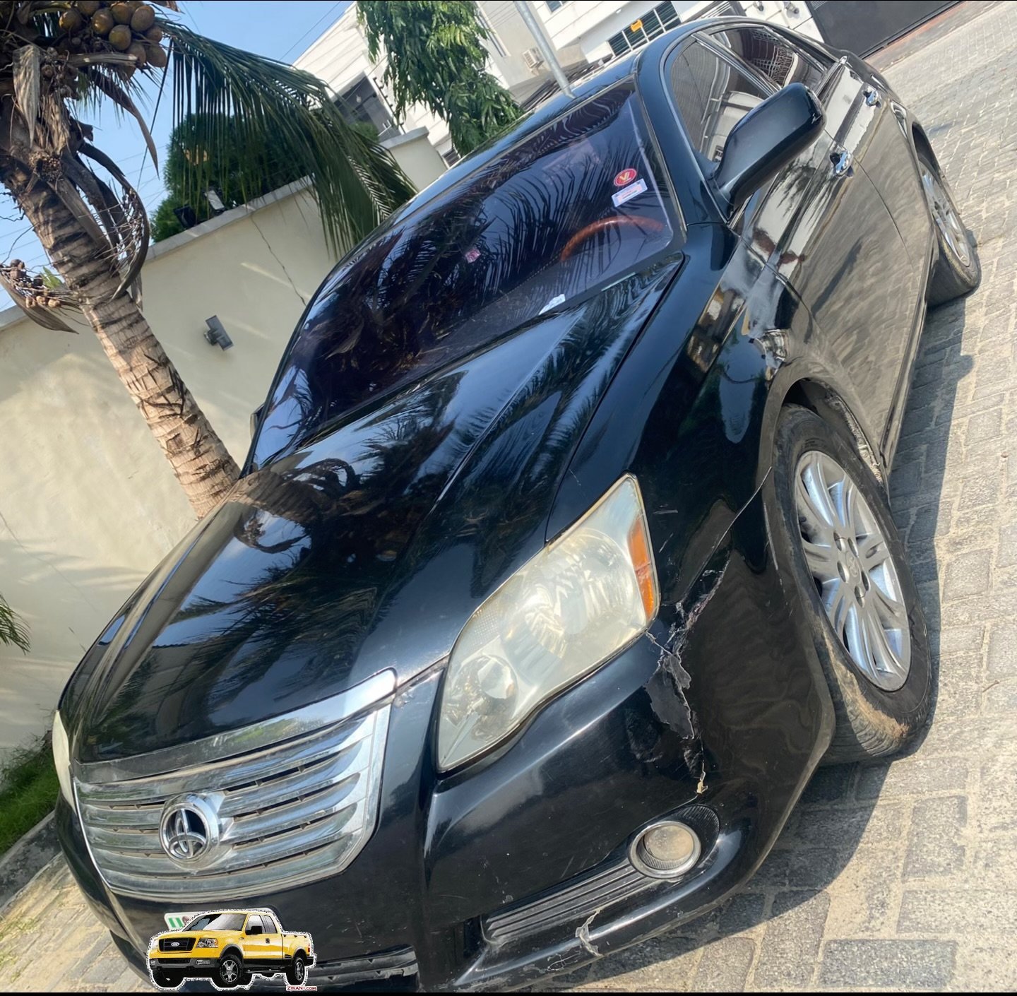 2007 Toyota Avalon