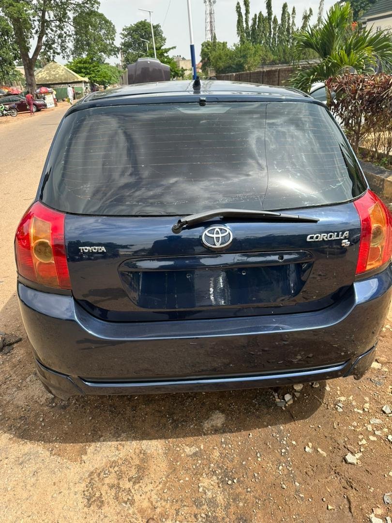 Toyota Corolla Verso