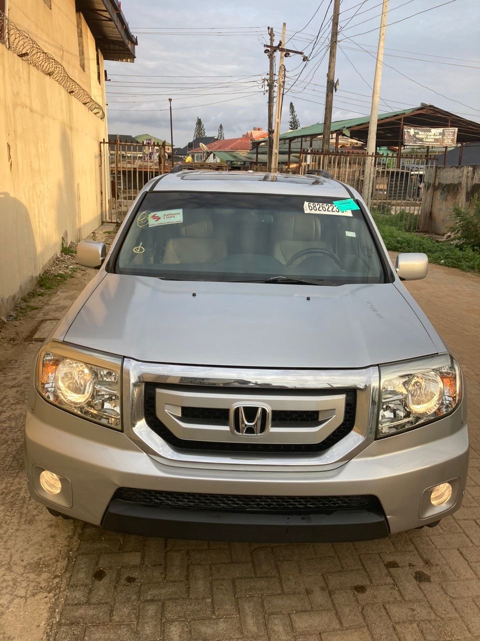 2010 Honda LATEST PILOT