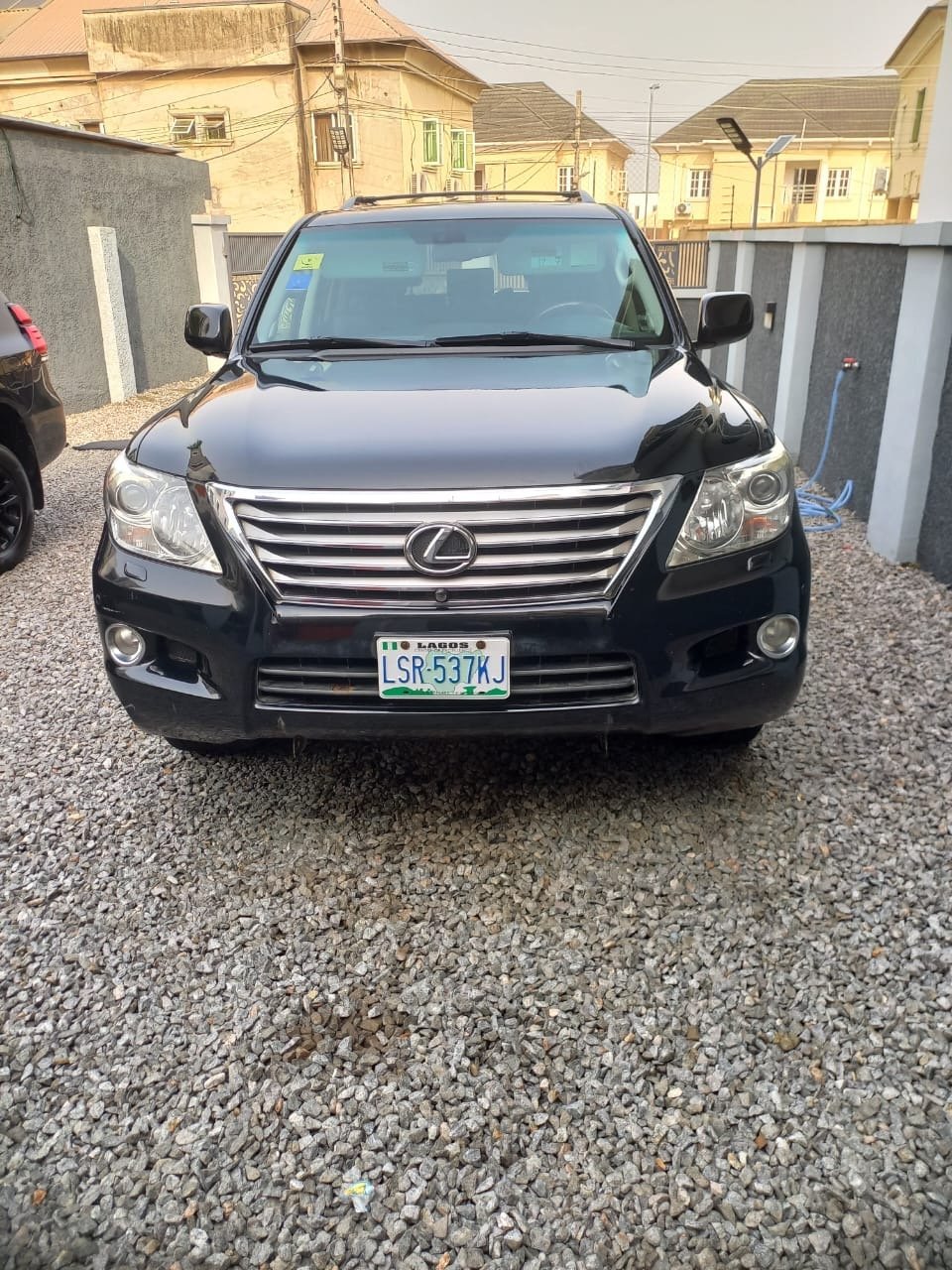 2011 Unknown PURE LEXUS
