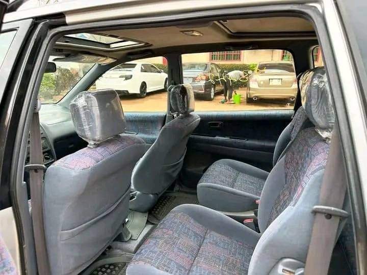 Toyota Picnic — Dashboard