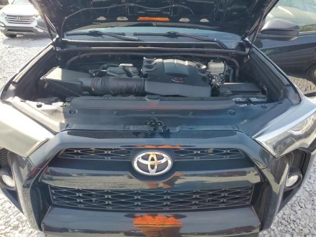 2014 Unknown Toyota 4Runner — Side profile