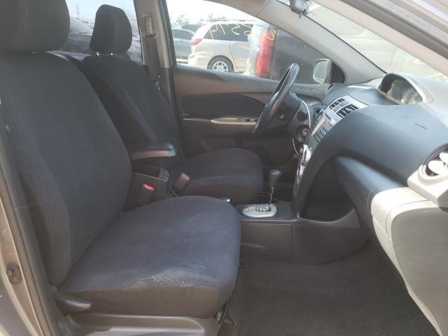 2006 Unknown Toyota Yaris — Rear 3/4