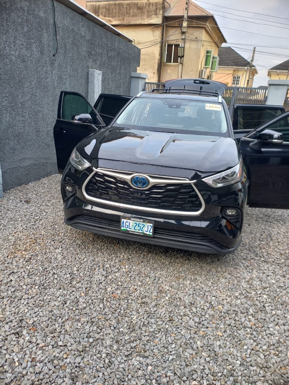 2024 Unknown 6MONTHS TOYOTA