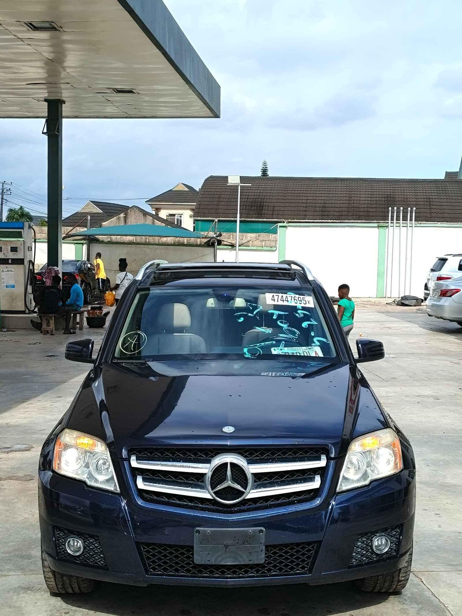 2010 Unknown Mercedes Benz