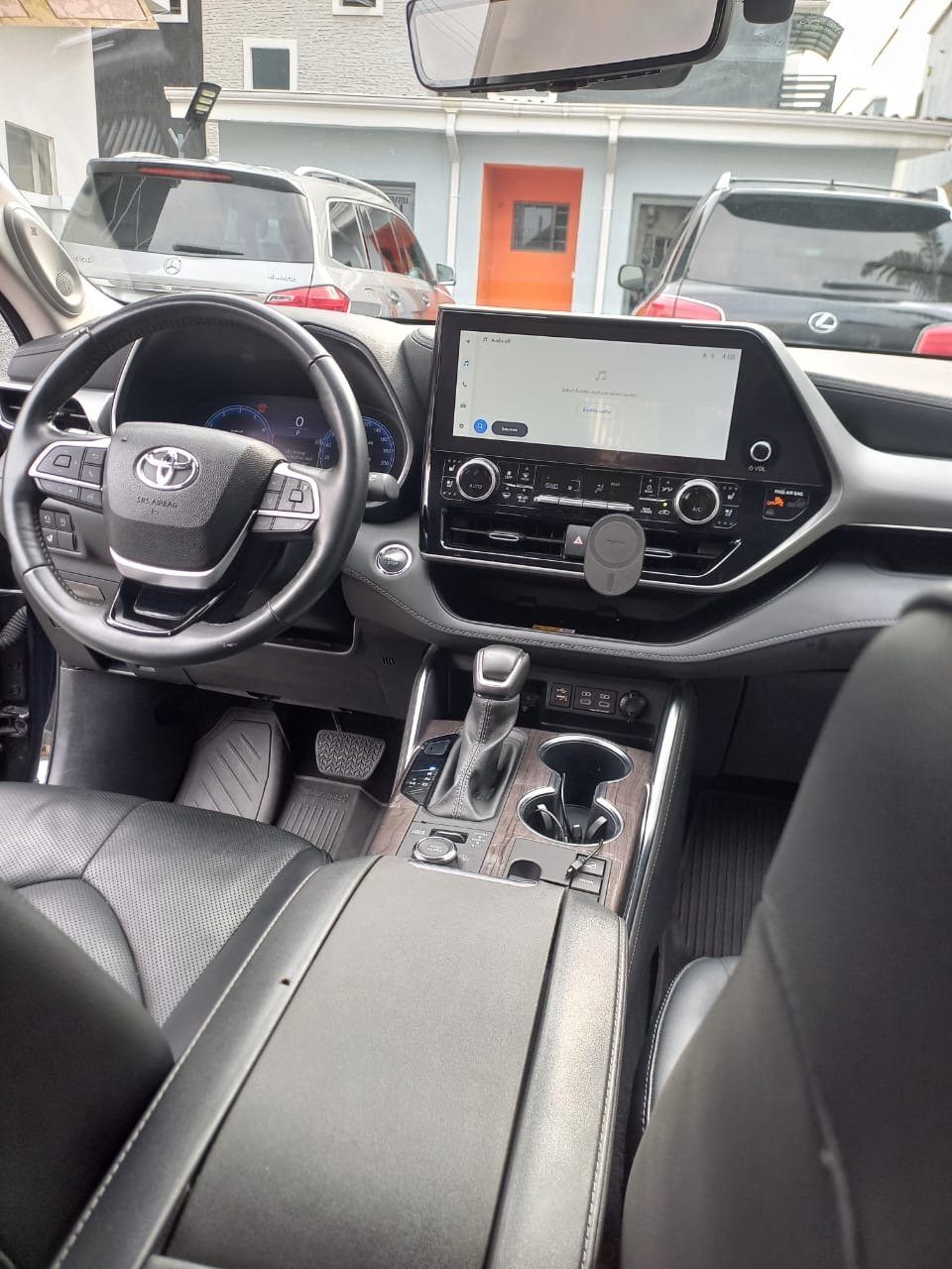 2024 Unknown 6MONTHS TOYOTA — Rear 3/4