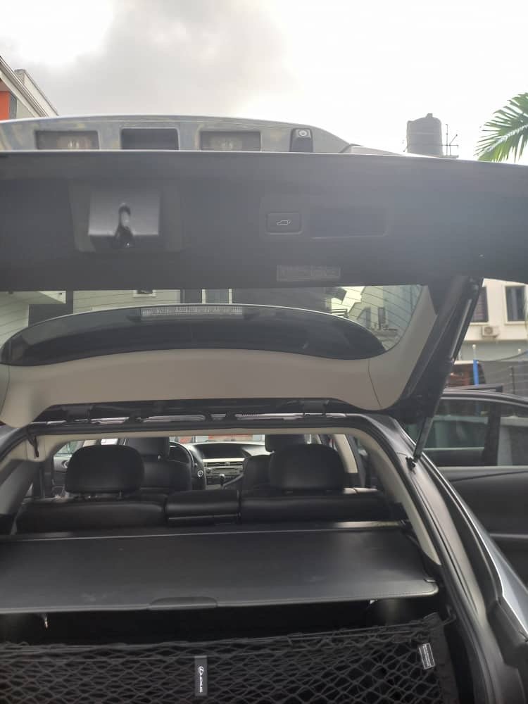 2015 LEXUS RX GGL10L/GGL15L/GYL10L/GYL15L, Front seats
