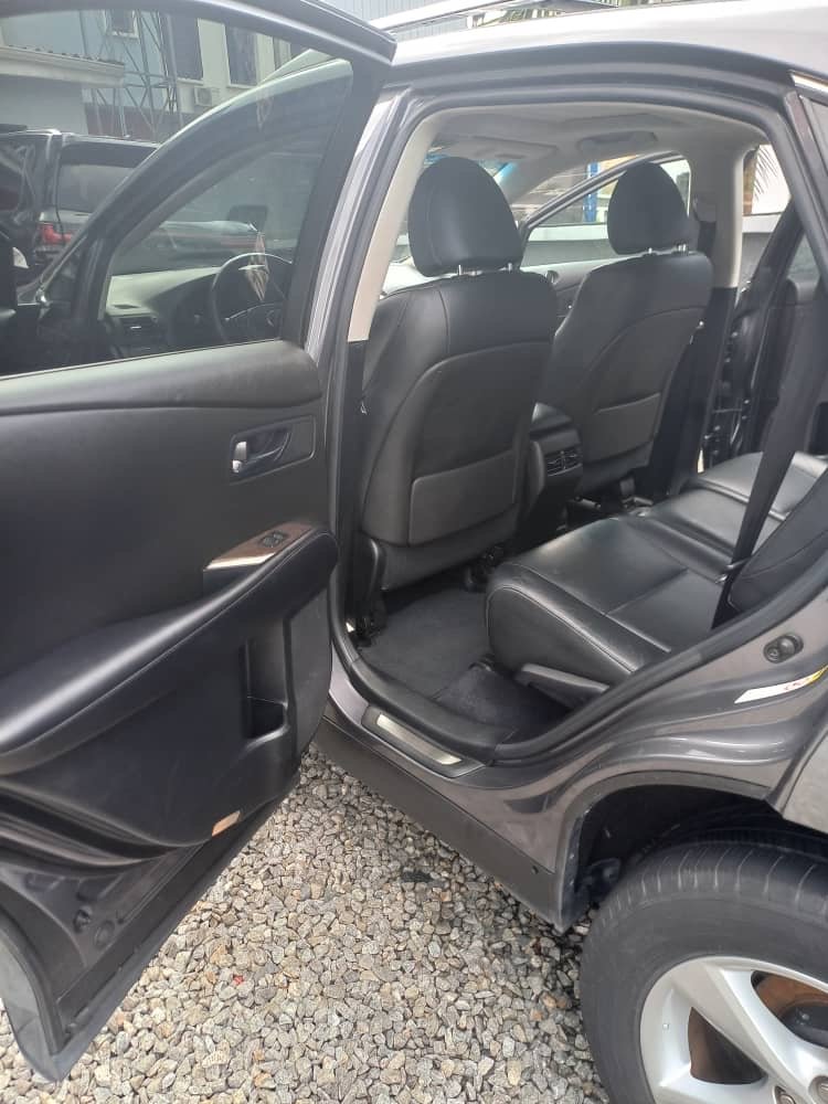 2015 LEXUS RX GGL10L/GGL15L/GYL10L/GYL15L, Dashboard