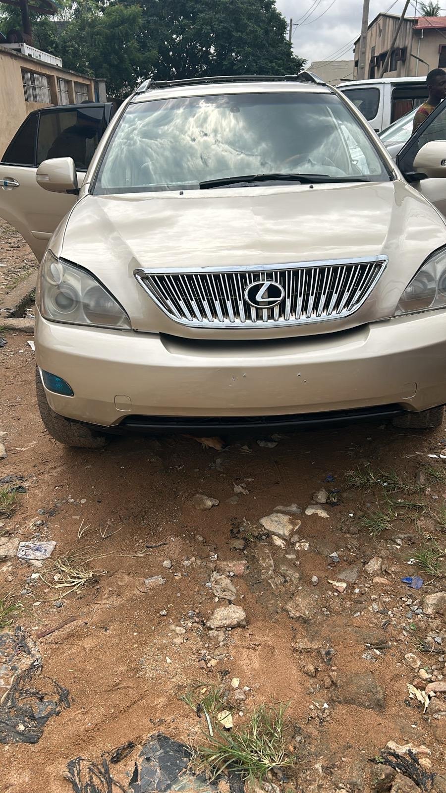 2005 Lexus RX Big body