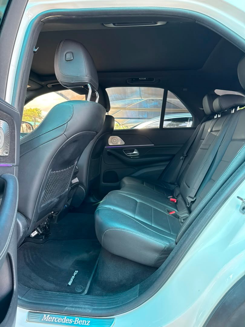 2023 Mercedes-Benz GLE 350, Dashboard