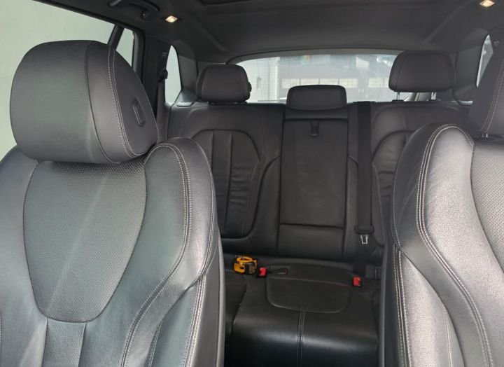 2020 BMW X5 Sport, Rear 3/4