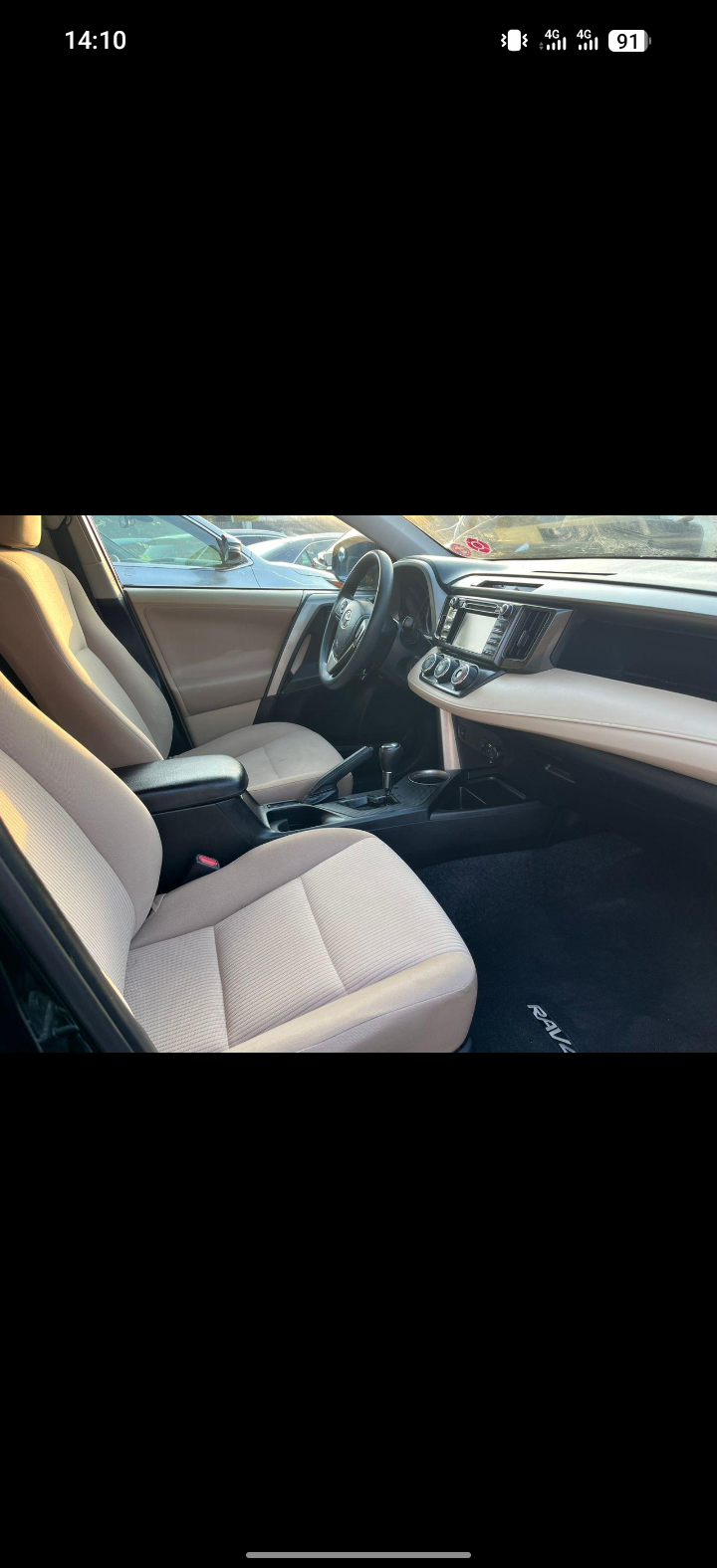 2013 Toyota RAV4 LE