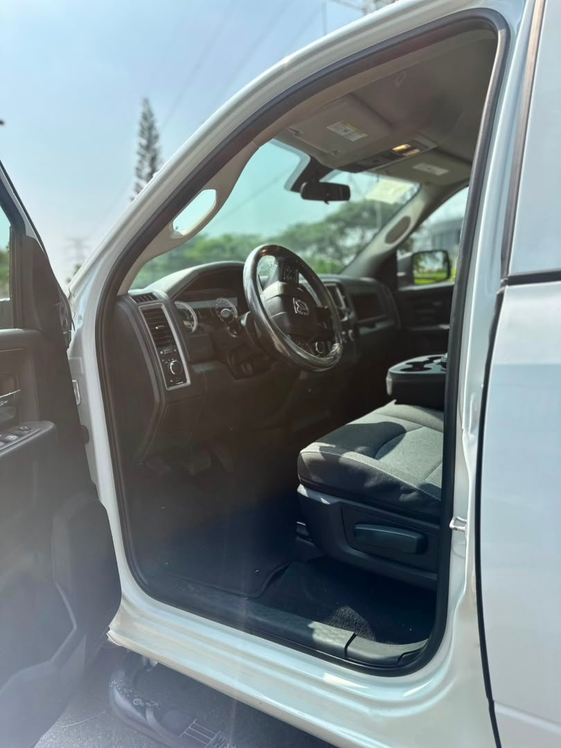 2021 RAM 1500 Tradesman, Rear 3/4