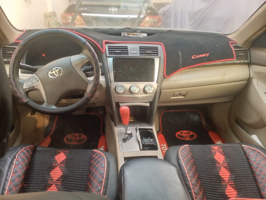 2011 TOYOTA Camry ASV40L/GSV40L/AHV40L, Rear 3/4