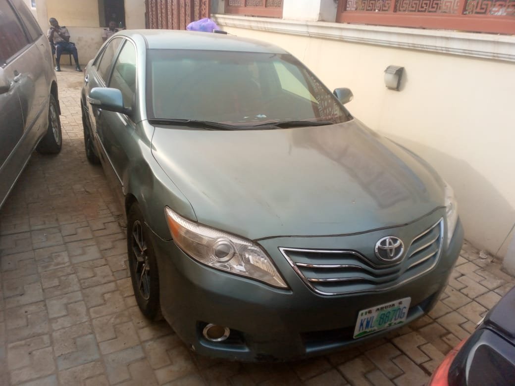 2011 TOYOTA Camry ASV40L/GSV40L/AHV40L, Front seats