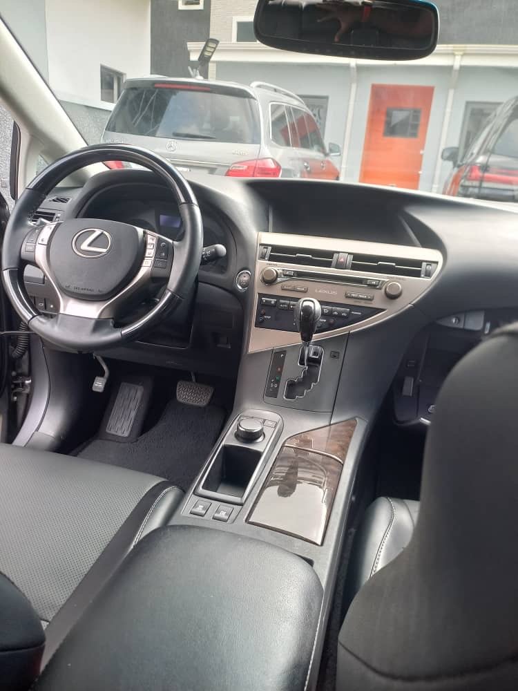 2015 LEXUS RX GGL10L/GGL15L/GYL10L/GYL15L, Side profile